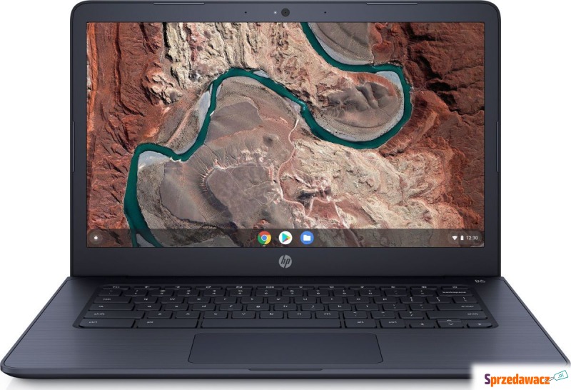 Laptop HP Chromebook 14-db0000na (5SX33EAR) - Laptopy - Bielsko-Biała