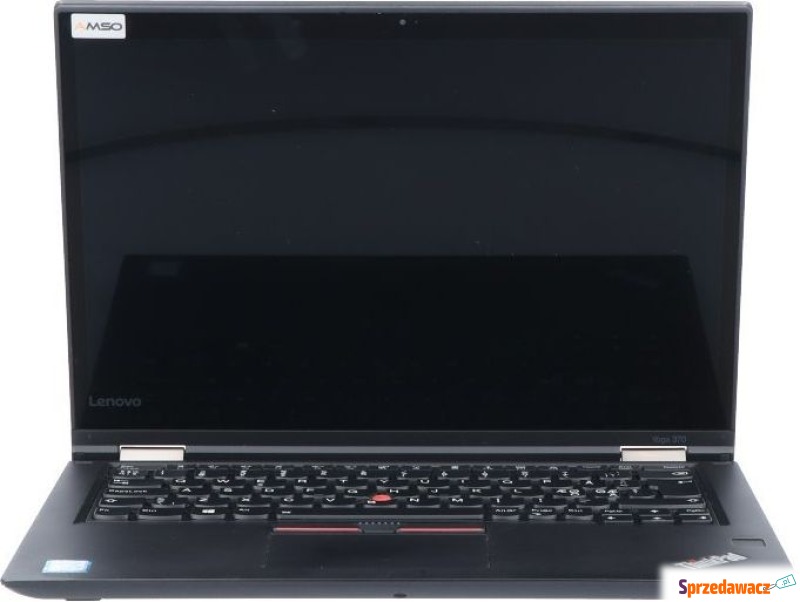 Laptop Lenovo Hybrydowy Lenovo ThinkPad Yoga 370... - Laptopy - Ełk