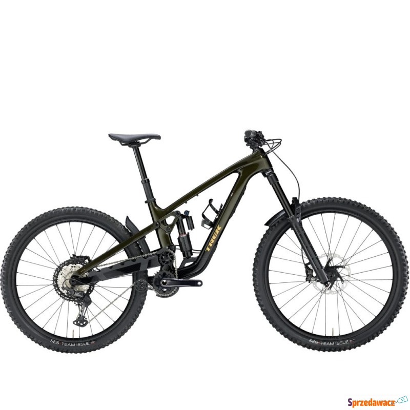 Trek Slash 9.8 XT 2025 gen 6 Black Olive S(27,5) - Rowery enduro - Piaseczno