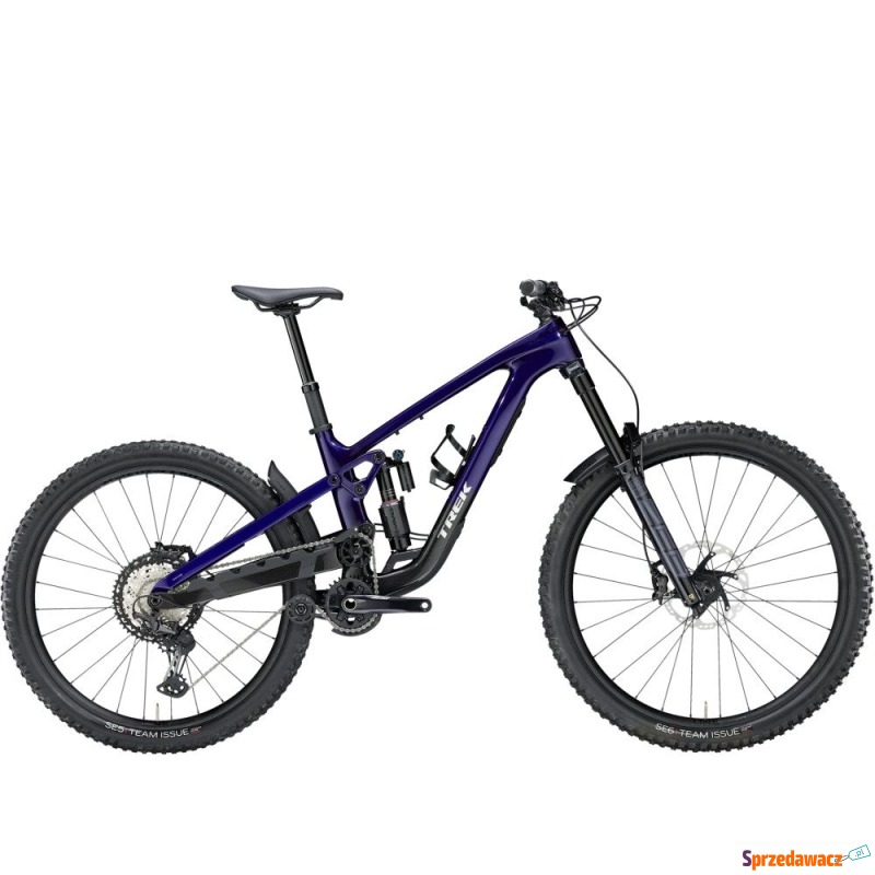 Trek Slash 9.8 XT 2025 gen 6 Purple Abyss S(27,5) - Rowery enduro - Mysłowice