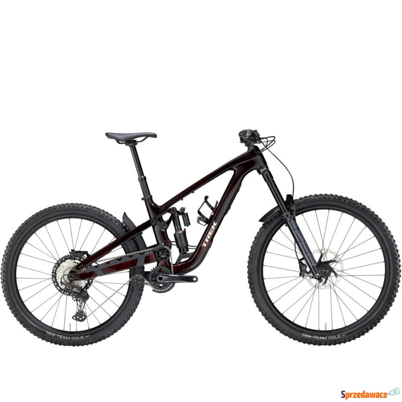 Trek Slash 9.8 XT 2025 gen 6 Carbon Red Smoke... - Rowery enduro - Szczecinek