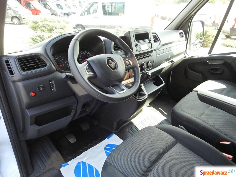 Renault Master,  0.0 diesel - Na sprzedaż za 110 577 zł - Wałbrzych