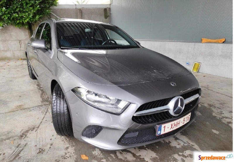 Mercedes - Benz   Kabriolet 2020,  0.1 - Na sprzedaż za 81 600 zł - Nisko