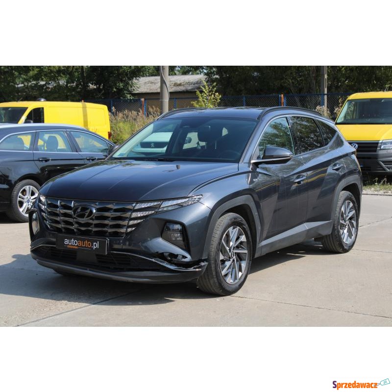 Hyundai Tucson  Terenowy 2021,  1.6 diesel - Na sprzedaż za 109 999 zł - Warszawa