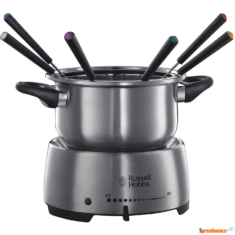 Elektyczny zestaw do fondue Russell hobbs 22560-56 - Pozostałe AGD drobne - Gdynia