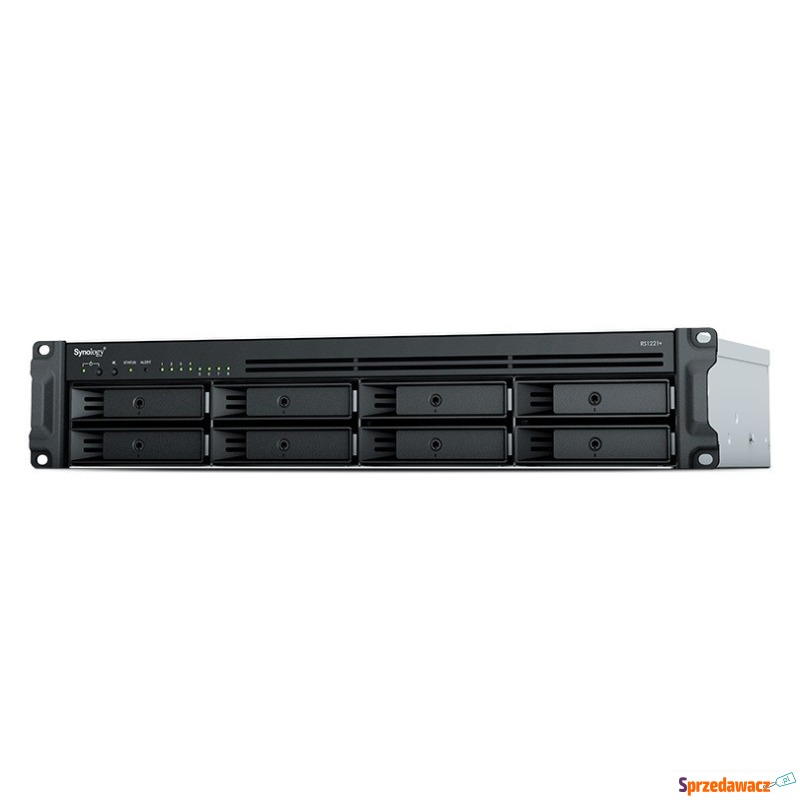 Synology Serwer NAS RS1221+ 8x0HDD 2,2Ghz 4x1GbE... - Pozostałe - Kraków