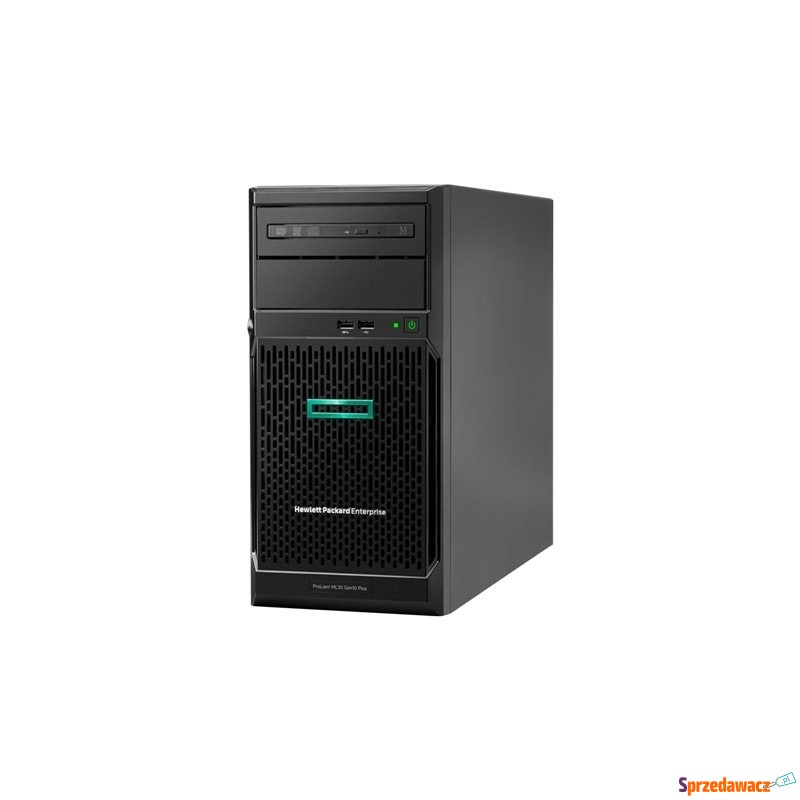 HPE ML30 Gen10+ Intel Xeon E-2314 1P 16G NHP Server - Pozostałe - Gdynia