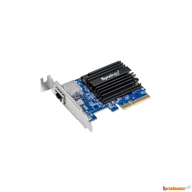 Synology Adapter E10G18-T1 10GbE - Pozostałe - Nowy Sącz