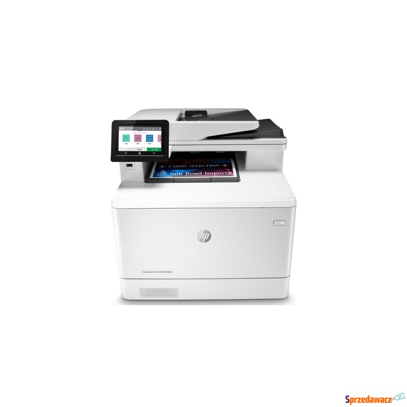 Urządzenie wielofunkcyjne HP Color LaserJet Pro... - Urządzenia wielofunkcyjne - Tarnów