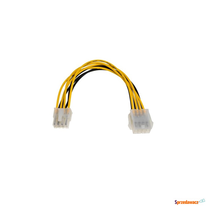 Kabel zasilający Akyga AK-CA-08 ( EPS 8-pin F-M... - Zasilacze - Tarnów