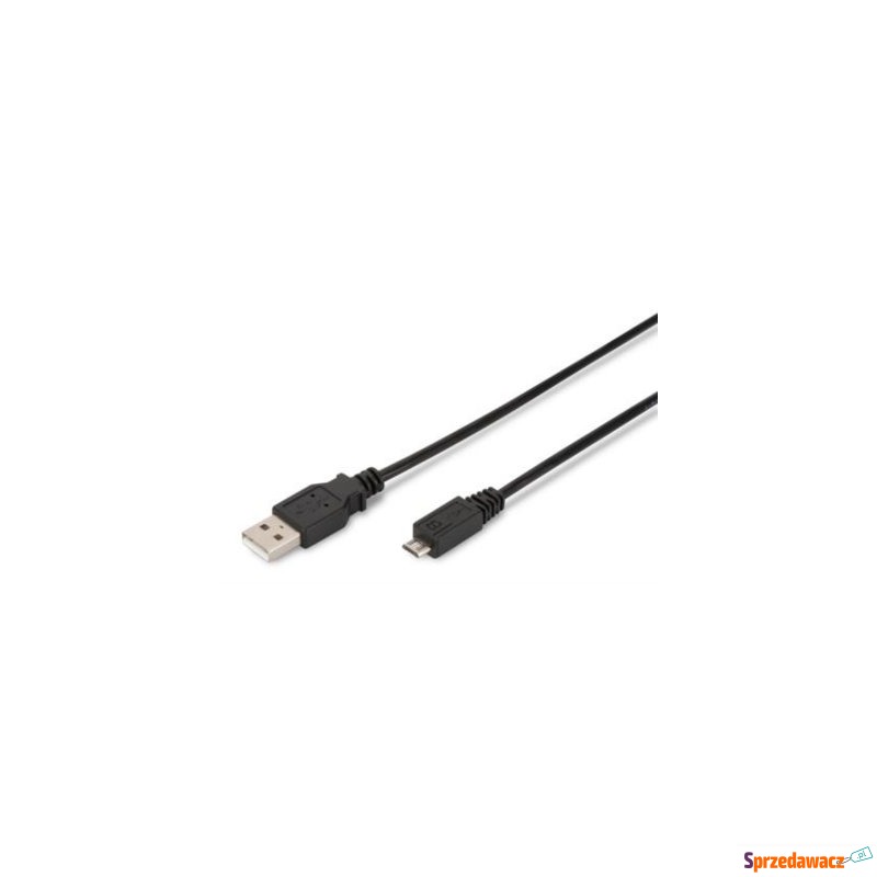 ASSMANN Kabel połączeniowy USB 2.0 HighSpeed Typ... - Kable USB - Ostrołęka