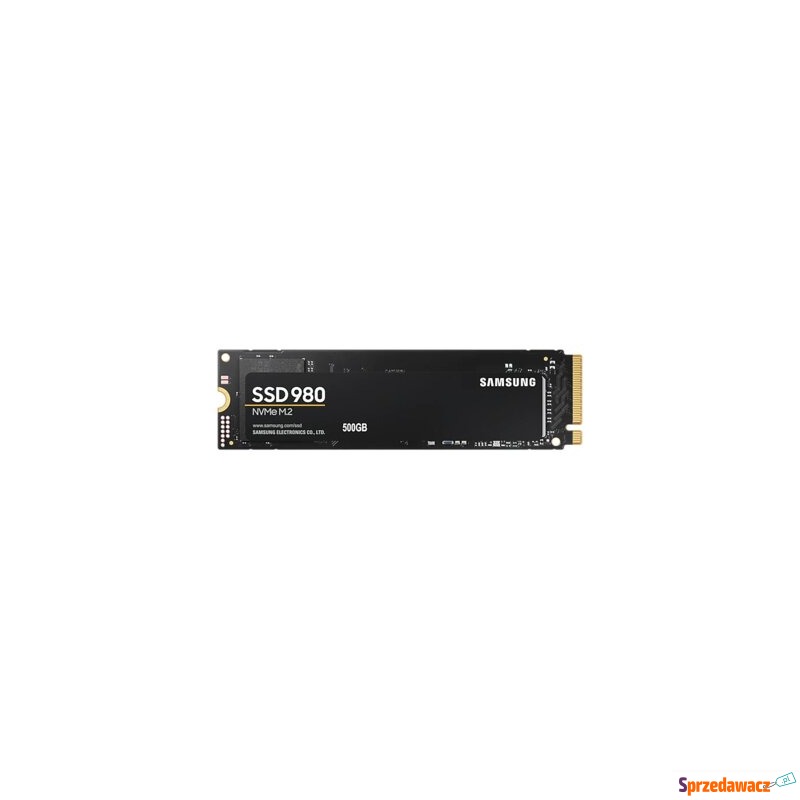 Dysk SSD Samsung 980 NVMe™ MZ-V8V500BW 500GB - Dyski twarde - Tarnowskie Góry