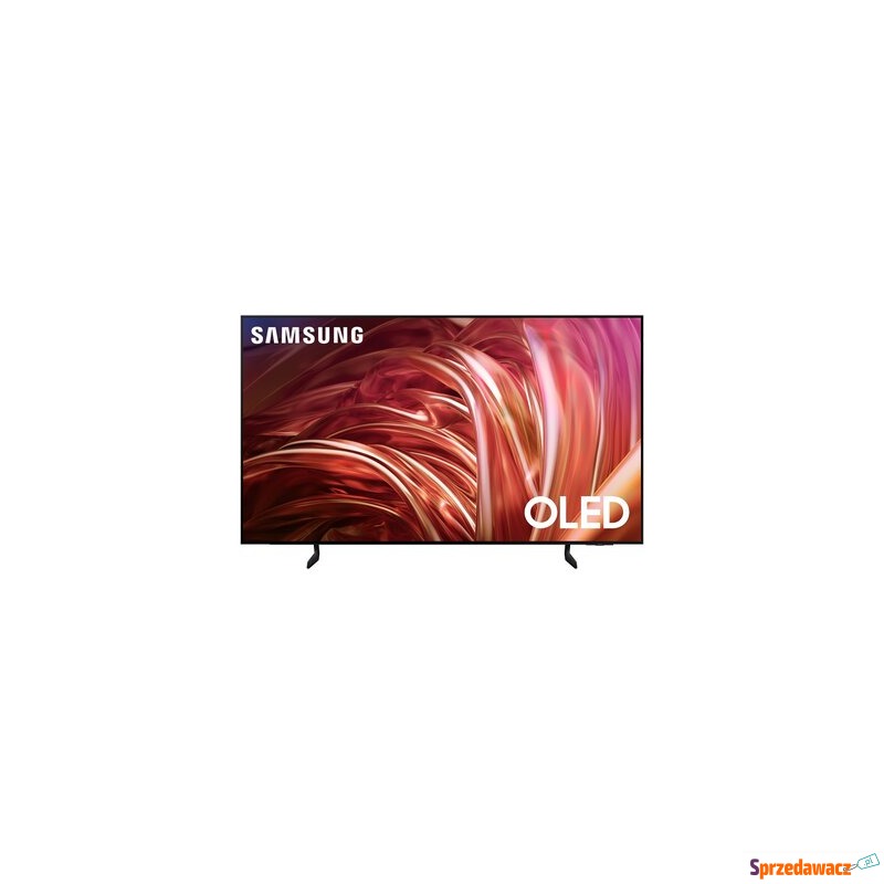 Telewizor Samsung QE77S85DAE OLED 4K 77" - Telewizory - Dąbrowa Górnicza