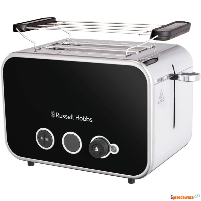 Toster Russell hobbs 26430-56 - Tostery, opiekacze, grille - Kraśnik