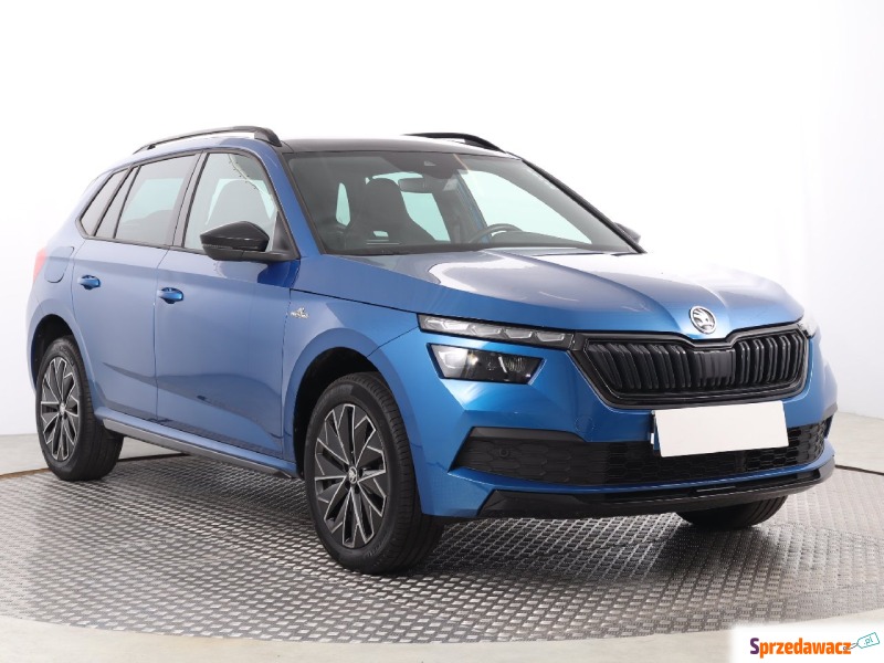 Skoda Kamiq 1.0 TSI (110KM), 2023 - Samochody osobowe - Katowice