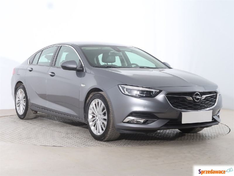 Opel Insignia 1.5 Turbo (165KM), 2019 - Samochody osobowe - Zabrze