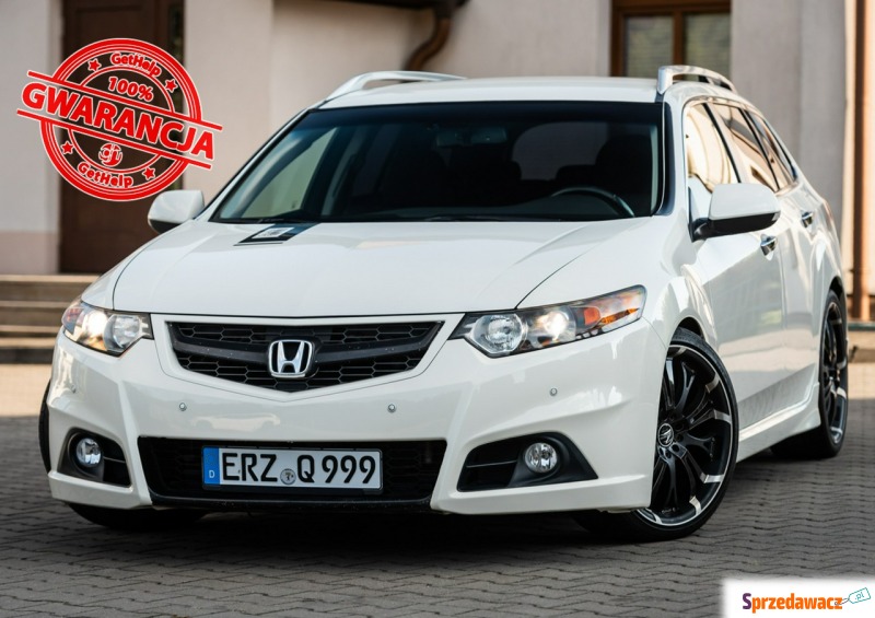 Honda Accord 2009,  2.0 benzyna - Na sprzedaż za 33 700 zł - Zwoleń