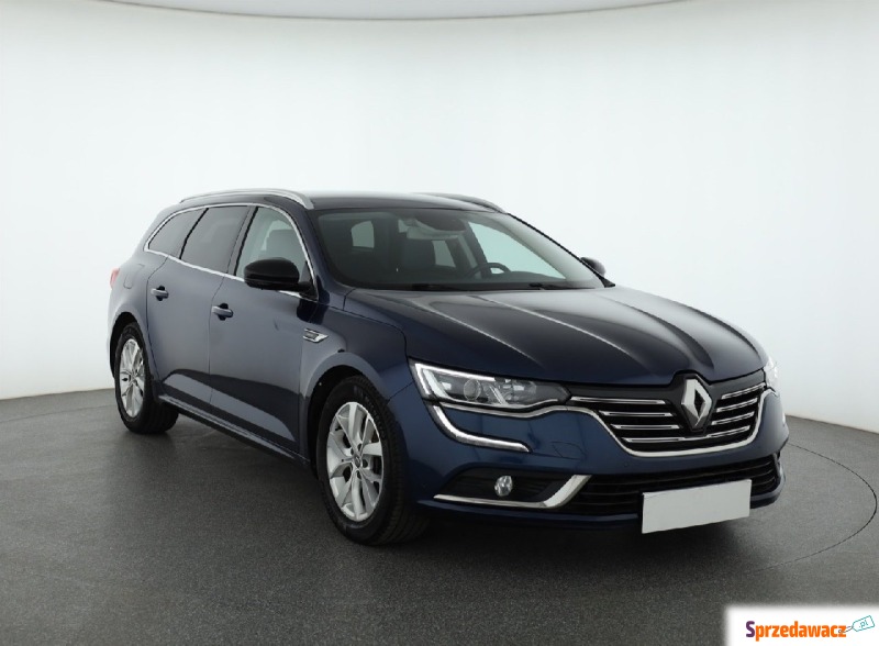 Renault Talisman 1.7 Blue dCi (150KM), 2019 - Samochody osobowe - Piaseczno