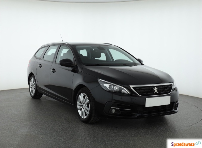 Peugeot 308  Kombi 2018,  1.5 diesel - Na sprzedaż za 41 999 zł - Piaseczno