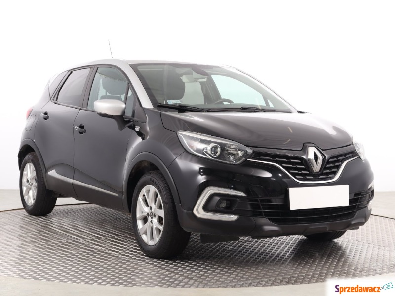 Renault Captur 0.9 TCe (90KM), 2019 - Samochody osobowe - Katowice