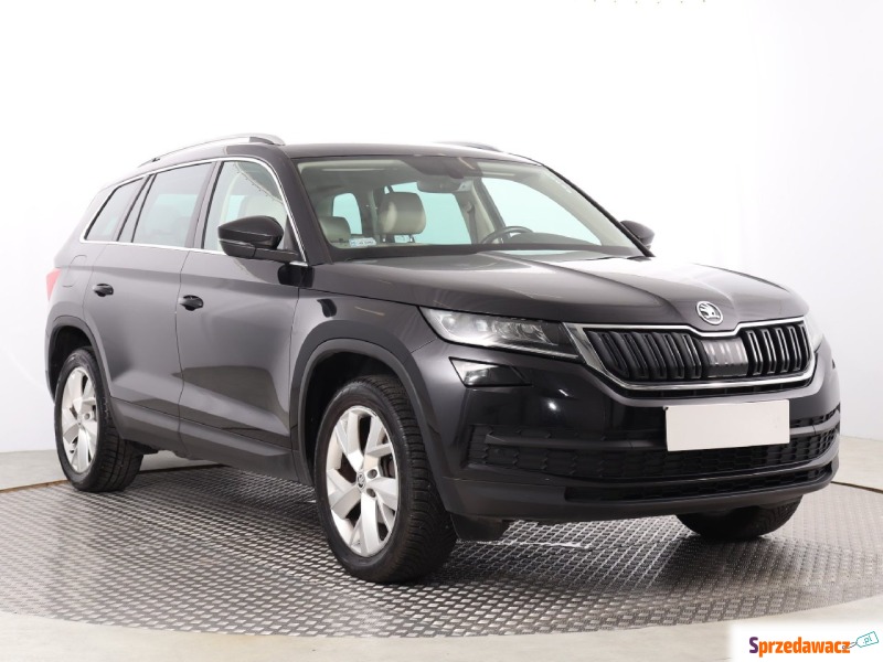 Skoda Kodiaq  SUV 2017,  2.0 diesel - Na sprzedaż za 109 999 zł - Katowice