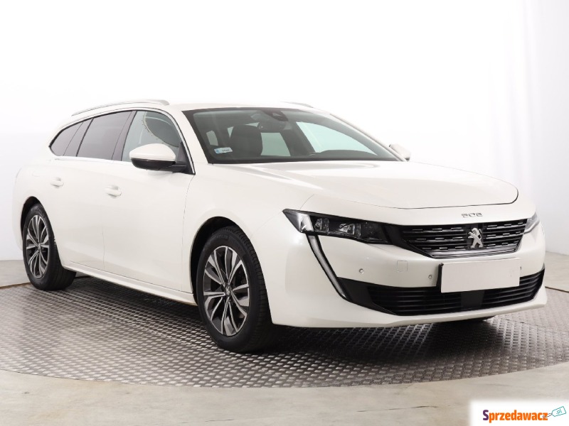 Peugeot 508  Kombi 2020,  1.6 benzyna - Na sprzedaż za 93 499 zł - Katowice