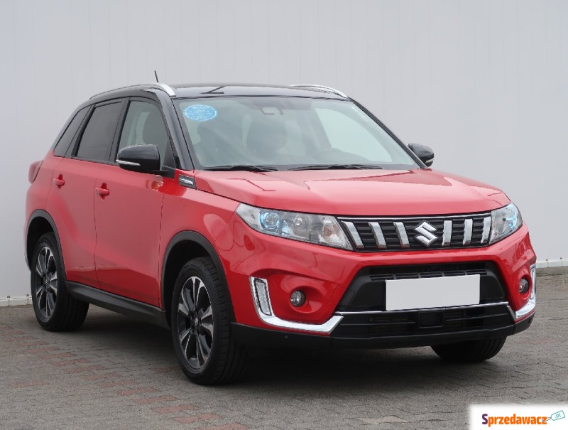 Suzuki Vitara 1.4 BoosterJet (140KM), 2019 - Samochody osobowe - Bielany Wrocławskie