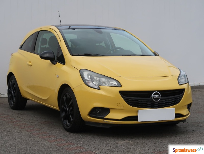 Opel Corsa 1.4 (90KM), 2017 - Samochody osobowe - Bielany Wrocławskie