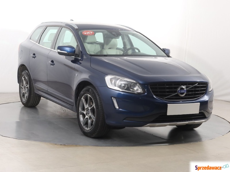 Volvo XC60 D4 (190KM), 2015 - Samochody osobowe - Katowice