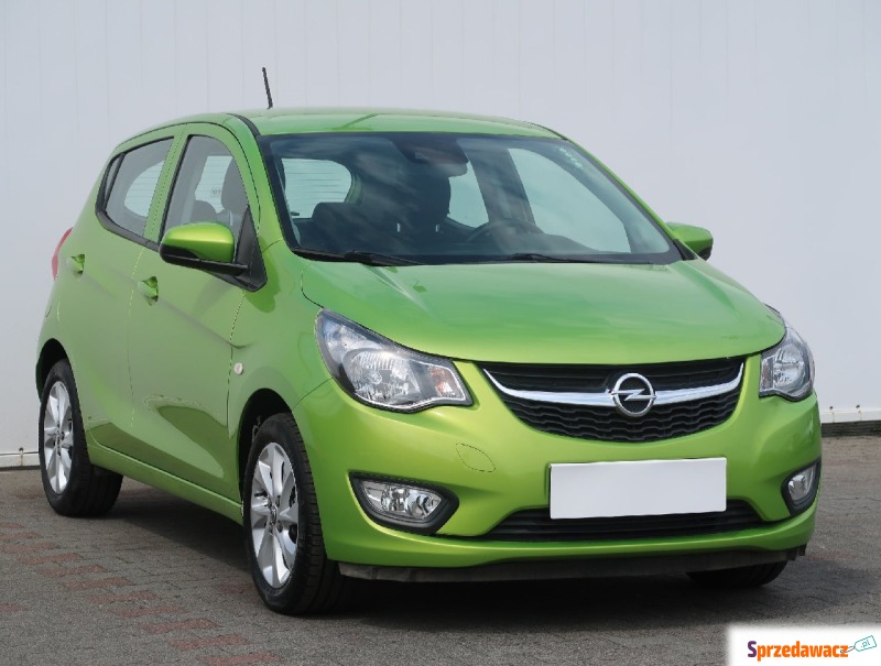 Opel Karl  Hatchback 2016,  1.0 benzyna - Na sprzedaż za 27 999 zł - Bielany Wrocławskie