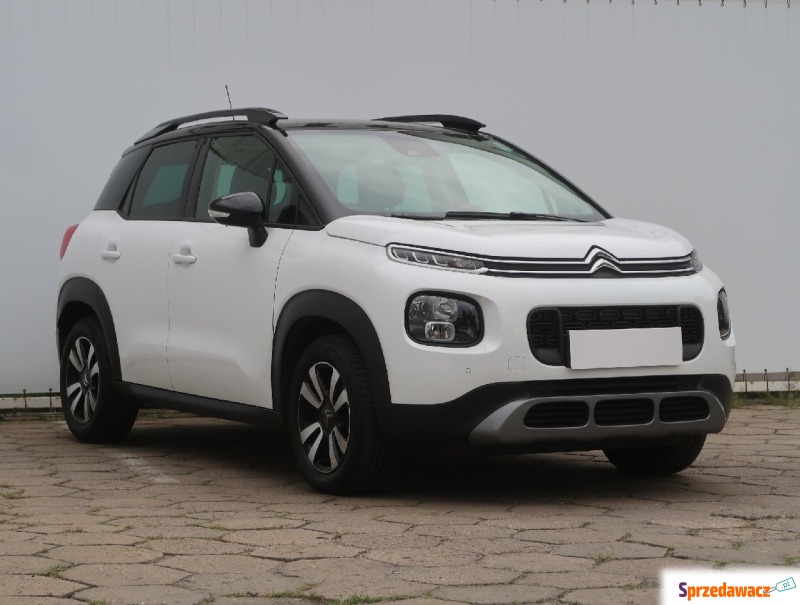 Citroen C3 Aircross 1.2 PureTech (110KM), 2020 - Samochody osobowe - Łódź