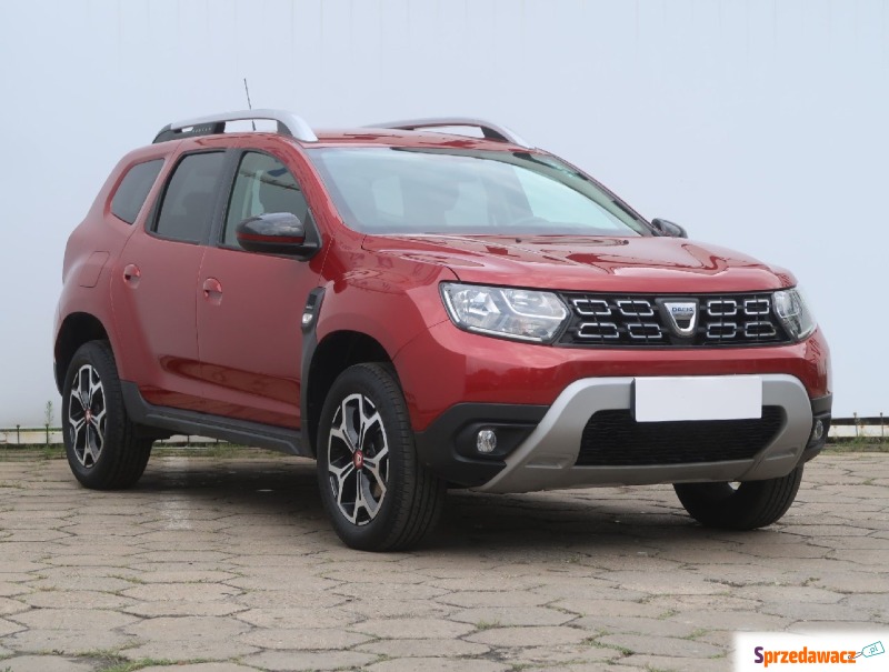 Dacia Duster  SUV 2019,  1.4 benzyna - Na sprzedaż za 63 999 zł - Łódź