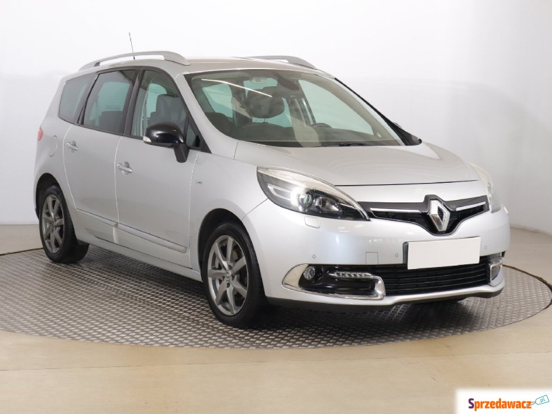 Renault Grand Scenic  SUV 2014,  1.6 diesel - Na sprzedaż za 36 999 zł - Zabrze