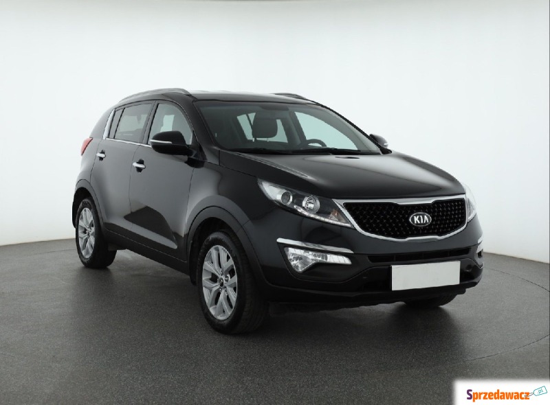 Kia Sportage  SUV 2014,  1.6 benzyna - Na sprzedaż za 53 999 zł - Piaseczno