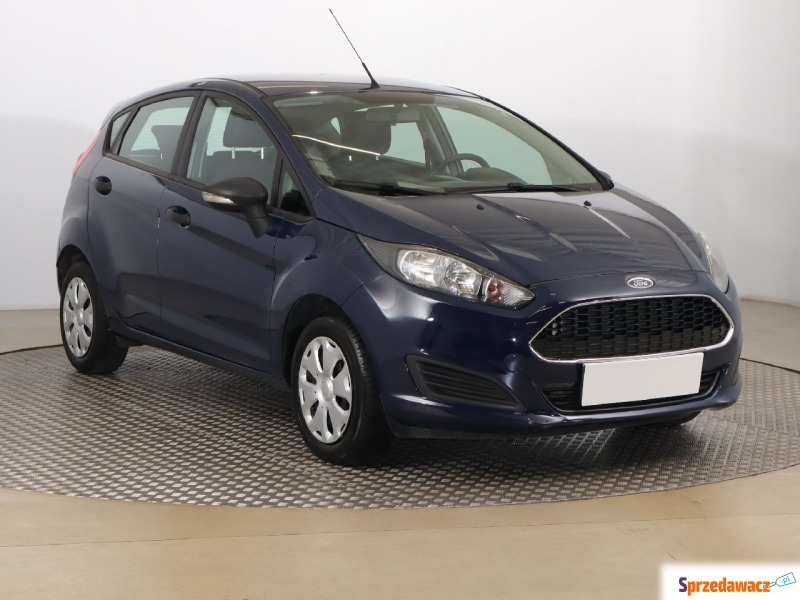 Ford Fiesta  Hatchback 2016,  1.3 benzyna - Na sprzedaż za 29 999 zł - Zabrze