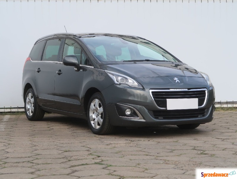 Peugeot 5008  SUV 2015,  2.0 diesel - Na sprzedaż za 37 999 zł - Łódź