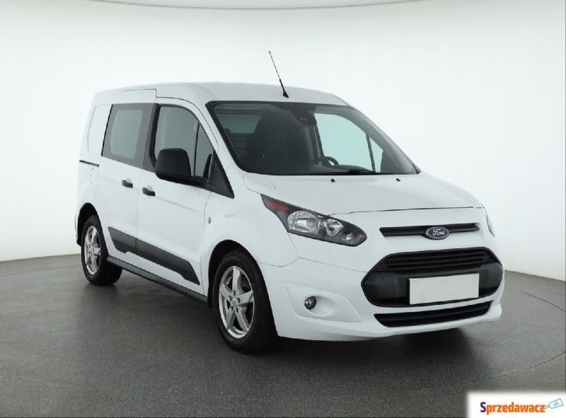 Ford Transit Connect 1.5 EcoBlue (75KM), 2018 - Samochody osobowe - Piaseczno