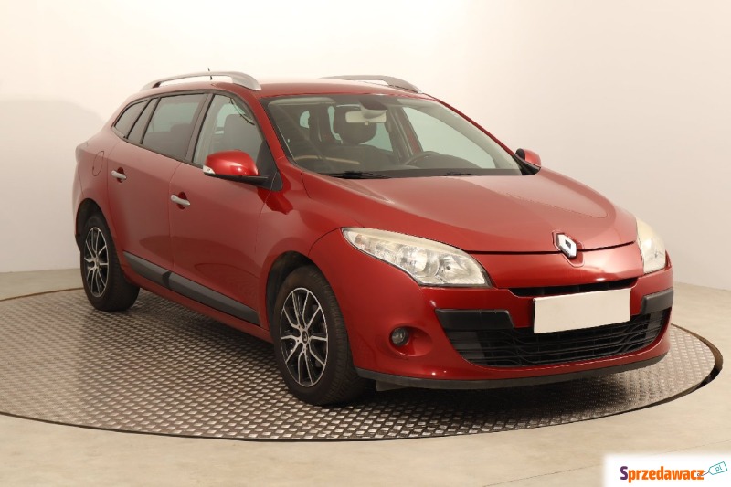 Renault Megane  Kombi 2009,  1.4 benzyna - Na sprzedaż za 23 999 zł - Bielany Wrocławskie