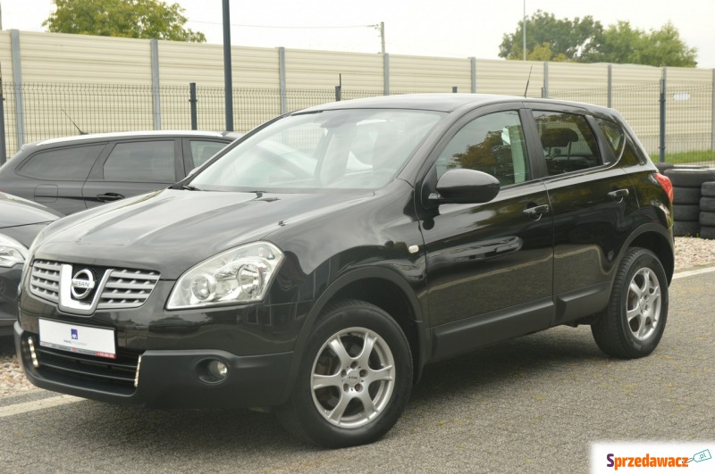 Nissan Qashqai  SUV 2009,  2.0 diesel - Na sprzedaż za 23 900 zł - Chełm