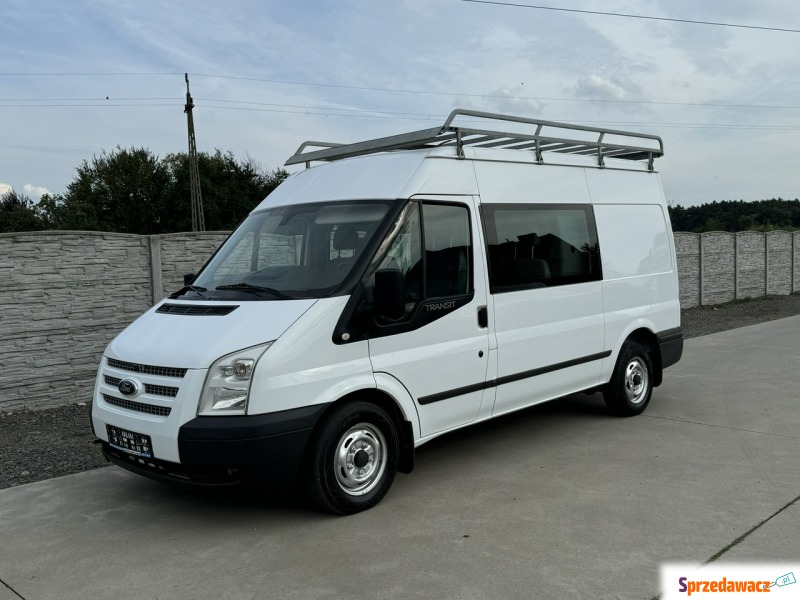 Ford Transit 2013,  2.2 diesel - Na sprzedaż za 41 900 zł - Karolinki