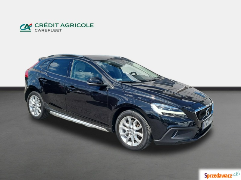 Volvo V40 - Cross Country V40 CC T3 Drive-E M... - Samochody osobowe - Janki