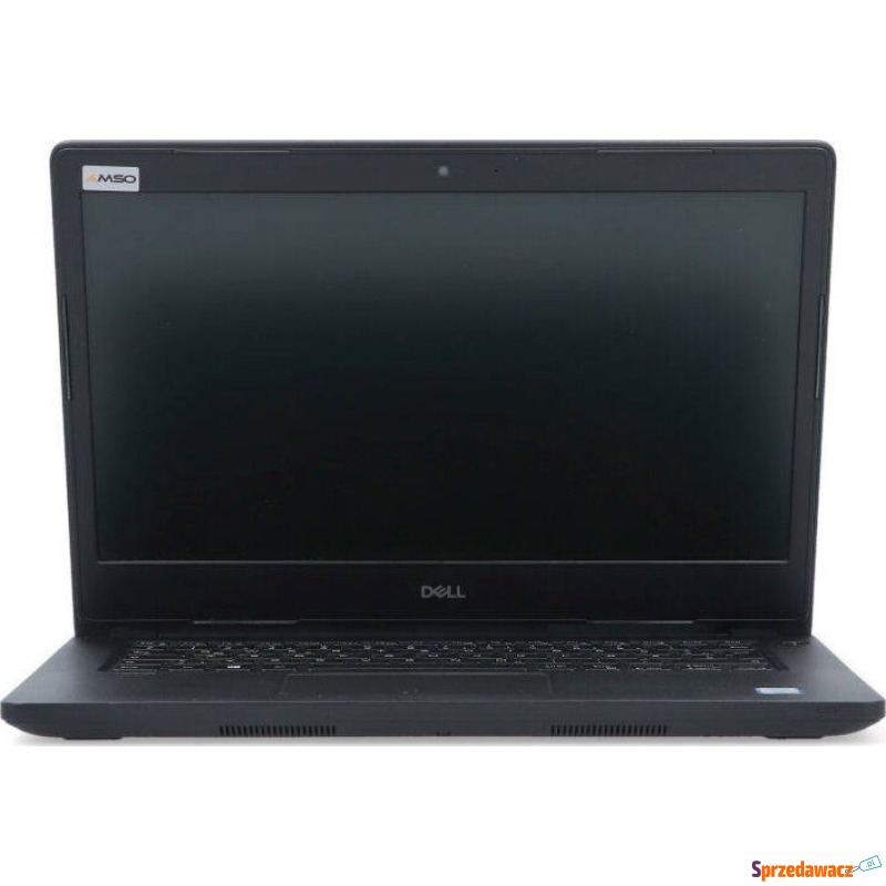 Laptop Dell Dell Latitude 3480 i3-6006U 8GB 256GB... - Laptopy - Płock