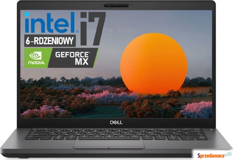 Laptop Dell Dell Latitude 5401 i7-9850H 32GB 1TB... - Laptopy - Elbląg