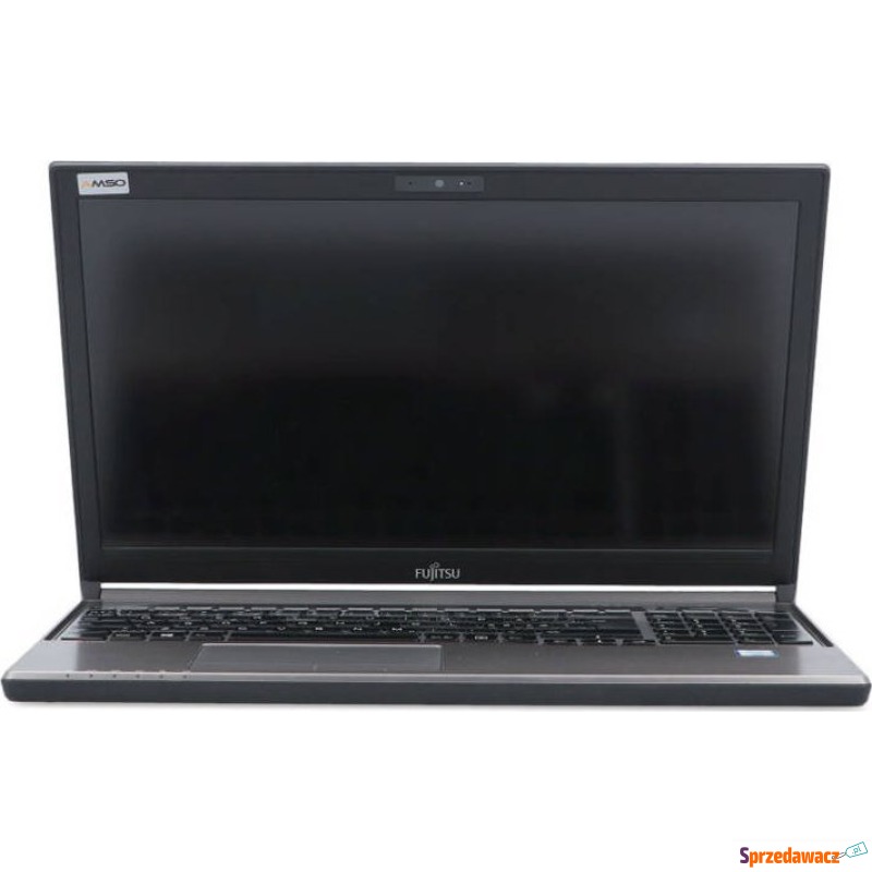 Laptop Fujitsu Fujitsu LifeBook E756 i7-6600U... - Laptopy - Wodzisław Śląski