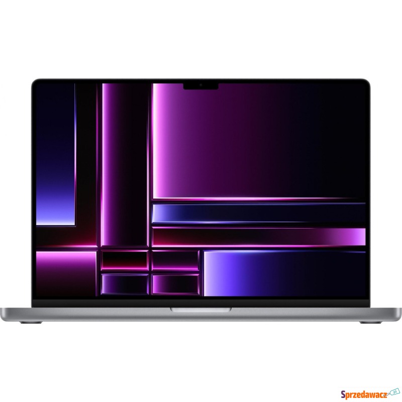 Laptop Apple MacBook Pro 16 M2 Pro / 16 GB / 512... - Laptopy - Poznań