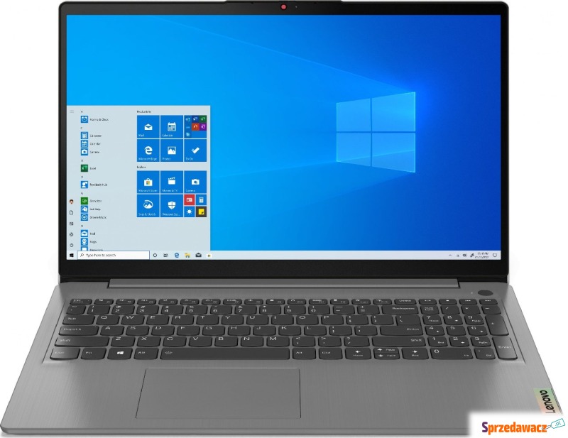 Laptop Lenovo Laptop Lenovo 15ALC6 15,6" AMD Ryzen... - Laptopy - Chorzów