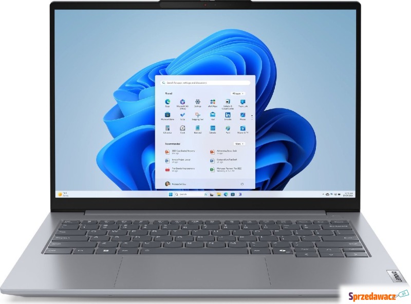 Laptop Lenovo Lenovo | ThinkBook 14 Gen 7 | Arctic... - Laptopy - Gościęcin