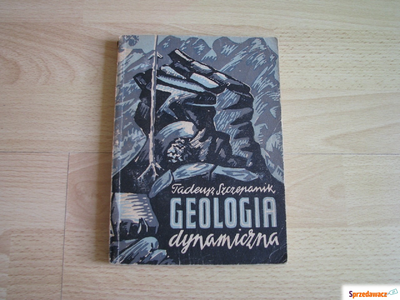 Geologia dynamiczna - Tadeusz...