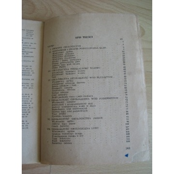 Geologia dynamiczna - Tadeusz Szczepanik - Książki - Brzegi - zdjęcie 6