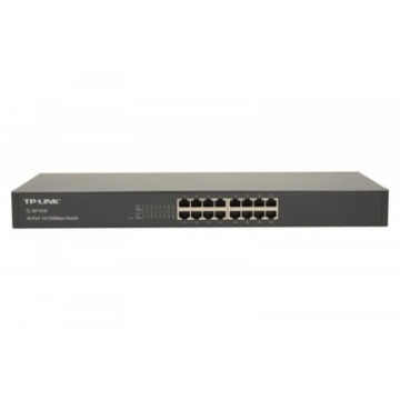 TP-Link Przełšcznik 16 p 10/100M Switch 19 inch rack-mount